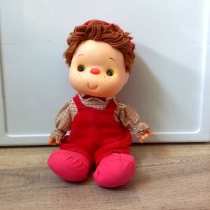 Vintage 1980'S ICE CREAM DOLL